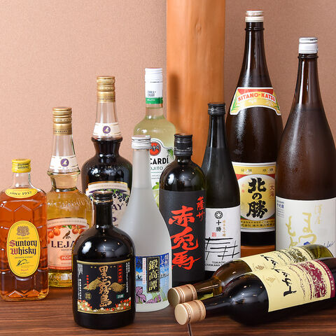 帯広駅近辺でお酒とお肉を楽しむなら｜日本酒やワインも豊富な創作居酒屋「溶岩焼と創作 牛久」