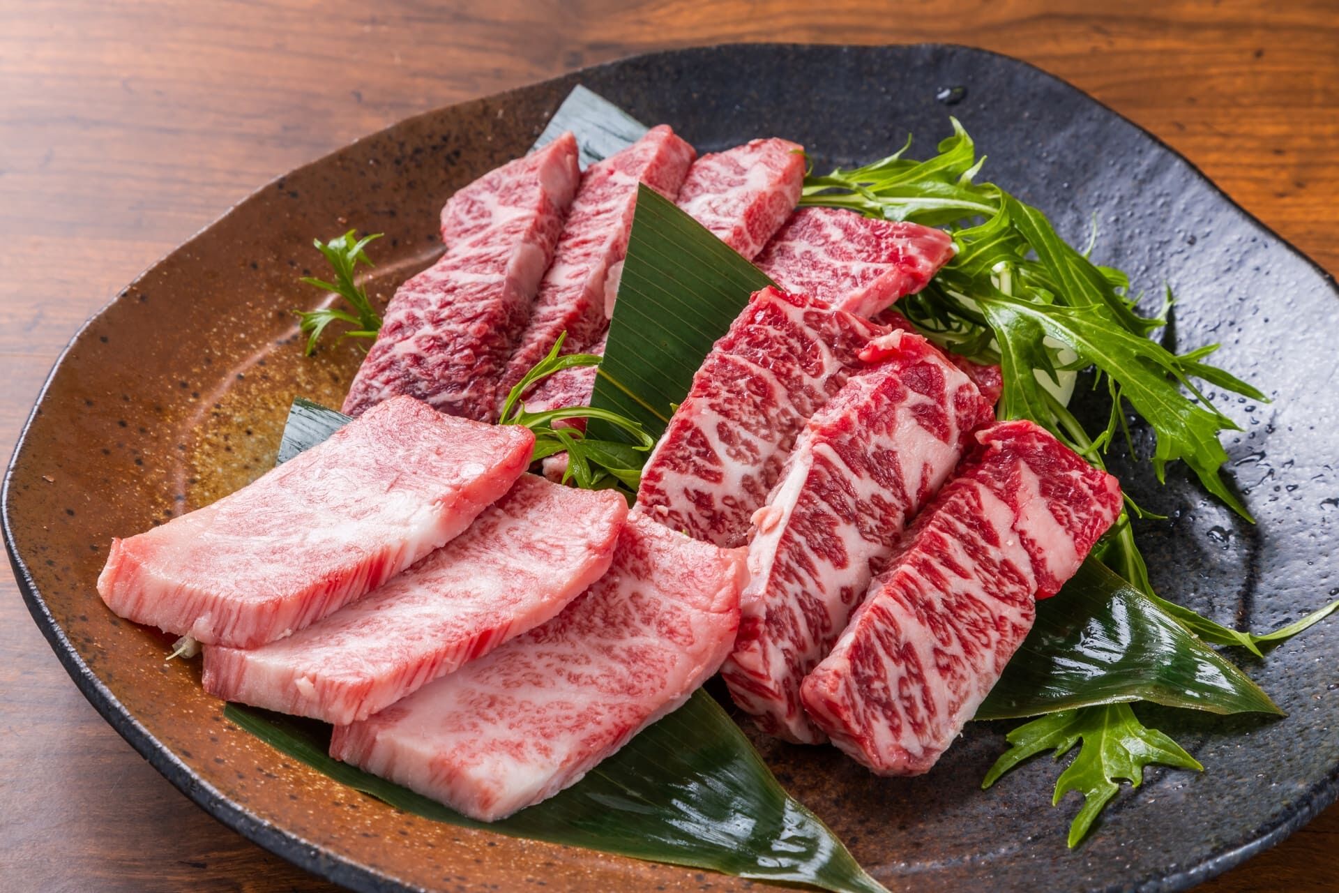 溶岩焼の旨み