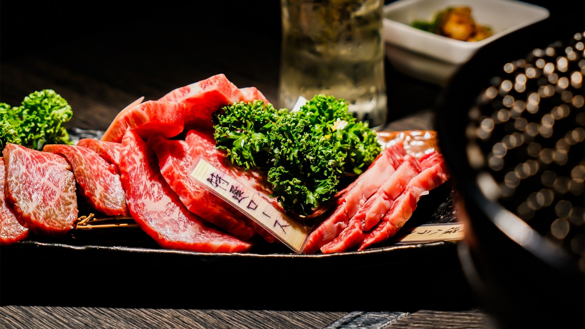美味しい焼き方を丁寧にサポート